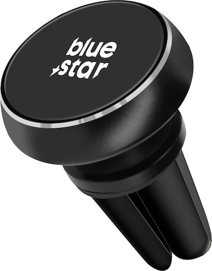 Blue Star Car Mobile Mount with Magnet Black
