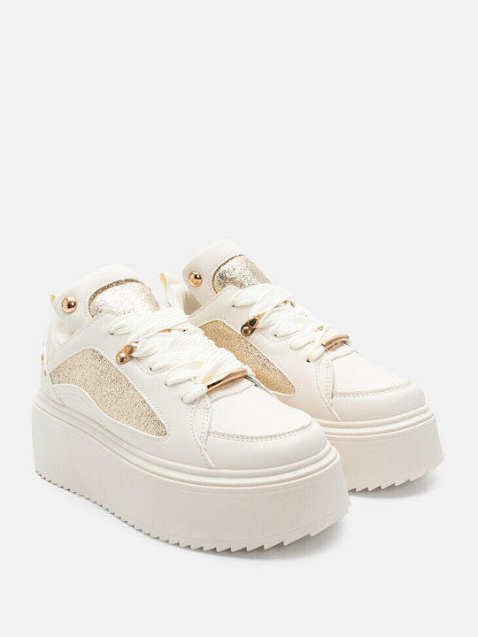 Luigi Sneakers Beige