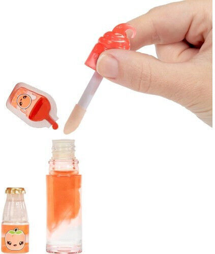 MGA Entertainment Yummiland Lipgloss Pia Peach Lol Surprise for 4+ Years (Miscellaneous Designs)