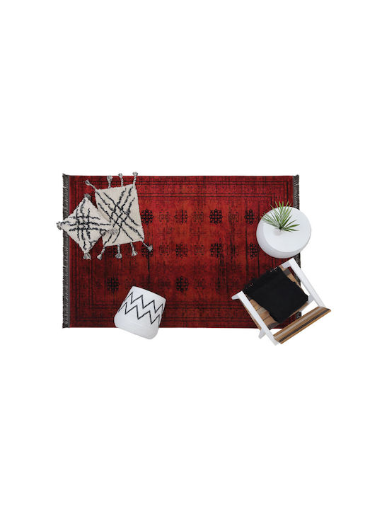 Royal Carpet Afgan 8127G Red
