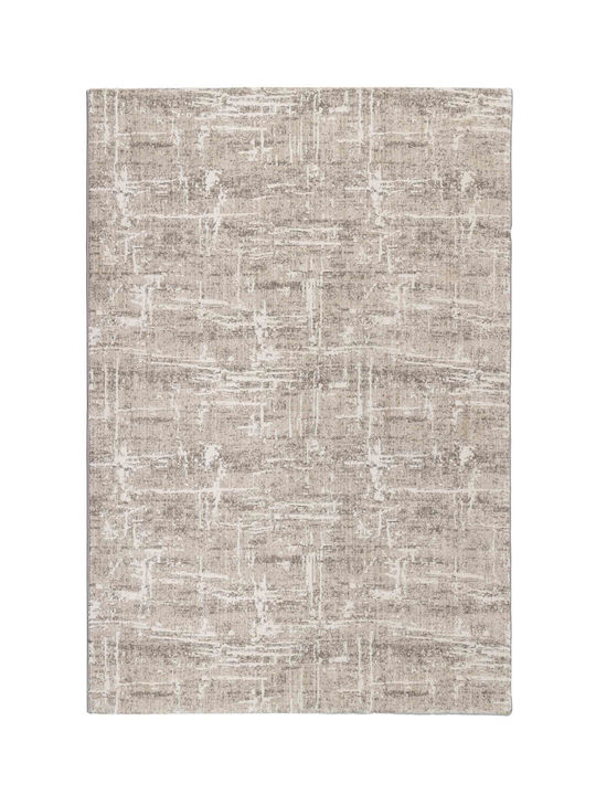 Colore Colori Aperia Teppich Rechteckig Beige-Grey