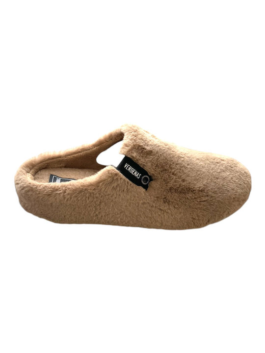 York Groseto Winter Women's Slippers Brown