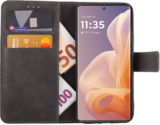 Lime Wallet Gray (Moto G85)