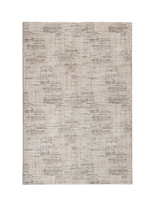 Colore Colori Aperia Rug Rectangular Beige-Grey