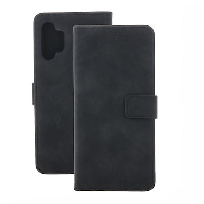 Nemo Wallet Synthetic Durable Black (Redmi Note 13 4G)