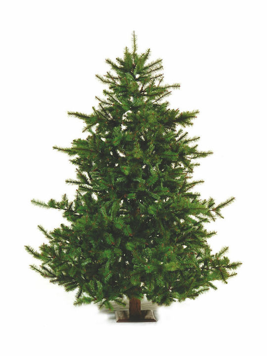 Christmas Tree LN 0704 with Wooden Trunk 270pcs