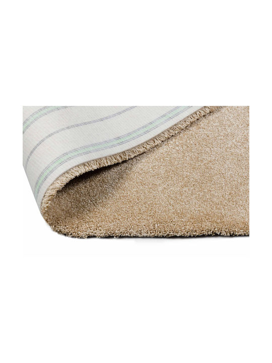 Colore Colori History Rug Round Beige-gold