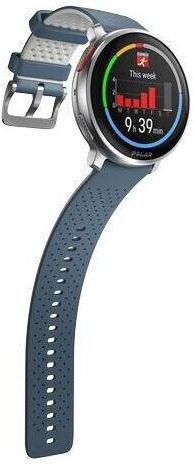 Polar Vantage V3 47mm Smartwatch (Γαλάζιο)