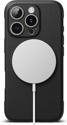 Ringke Magnetic Back Cover Black (iPhone 16 Pro)