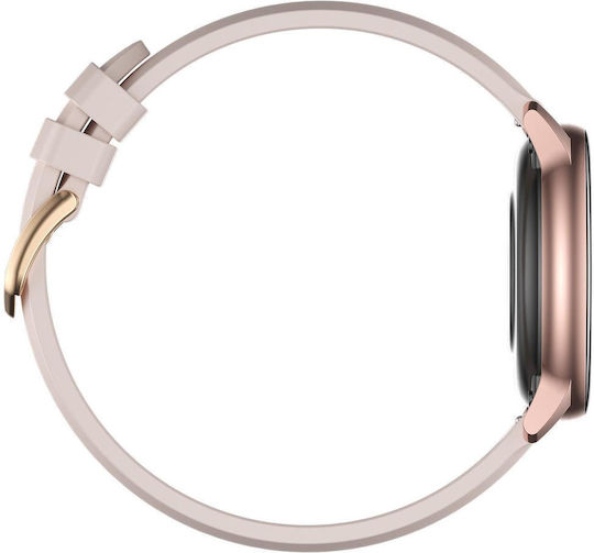 Oromed Oro Lady Active Smartwatch με Παλμογράφο (Ροζ)