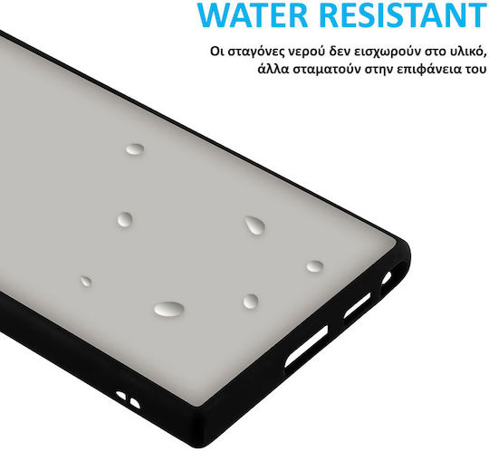 Lime Hardshell Fusion Full Camera Protection Back Cover Πλαστικό / Σιλικόνης Μπλε (iPhone 16 Plus)