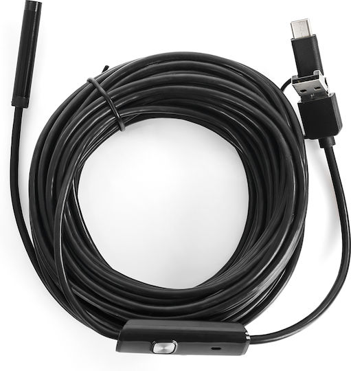 USB ендоскоп камера 3-в-1 IP67 7mm SPU-E01 5m