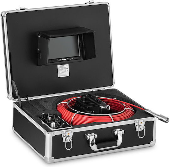 Endoskop-Inspektionskamera LCD TFT 7'' Rohre 40-80 mm Länge 50m