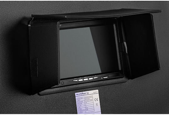 Endoskop-Inspektionskamera LCD TFT 7'' Rohre 40-80 mm Länge 50m