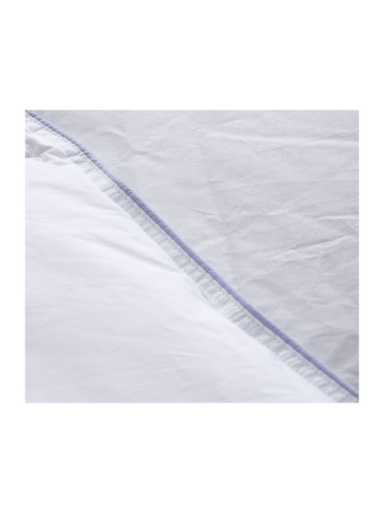 Steppdecke Weiß King Size Nef-Nef Homeware Mikrofaser 240x260