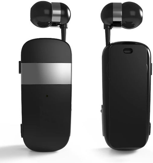 K53 In-ear Bluetooth Handsfree Cască Black