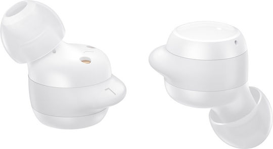 Xiaomi Redmi Buds 3 Lite Bluetooth Handsfree Earphones with Sweat Resistance and Charging Case White