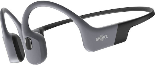 Shokz OpenSwim Pro S711 Bone Conduction Bluetooth Handsfree Headphones with Sweat Resistance Gray