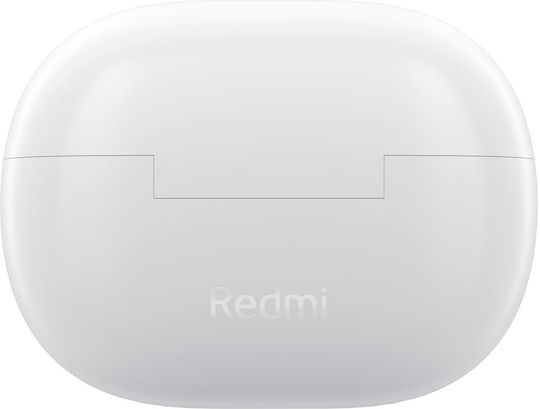 Xiaomi Redmi Buds 3 Lite Bluetooth Handsfree Earphones with Sweat Resistance and Charging Case White