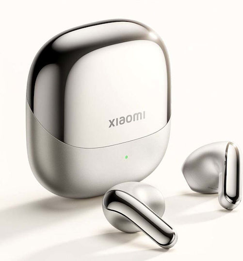 Xiaomi Buds 5 Bluetooth Handsfree Earphones with Sweat Resistance and Charging Case Titan Gray