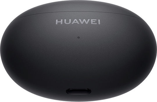 Huawei FreeBuds 6i Bluetooth Handsfree Earphones with Sweat Resistance and Charging Case Black