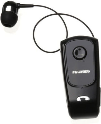 Fineblue F920 In-Ear Bluetooth-Freisprecheinrichtung Kopfhörer Schwara