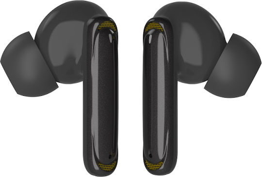 Devia Star E4 In-ear Bluetooth Handsfree Earphones with Charging Case Black