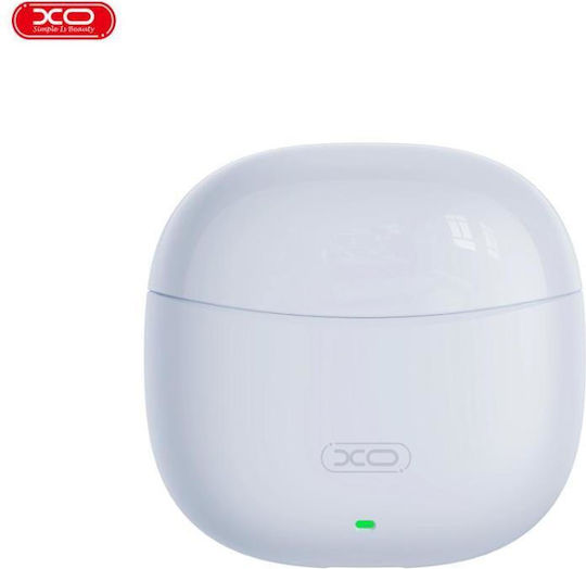 XO X33 Tws In-Ear Bluetooth-Freisprecheinrichtung Kopfhörer mit Ladeetui Blau