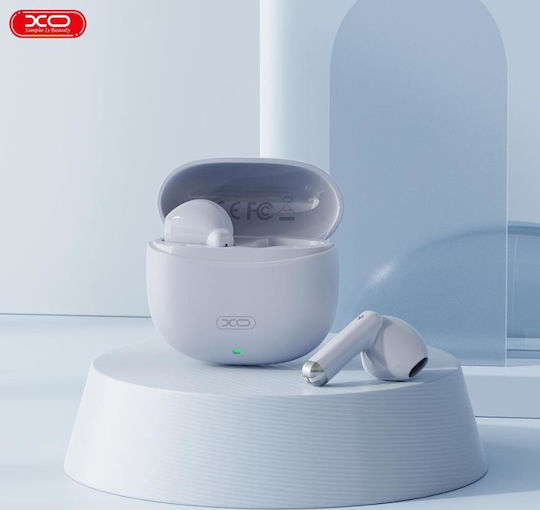 XO X33 Tws In-Ear Bluetooth-Freisprecheinrichtung Kopfhörer mit Ladeetui Blau