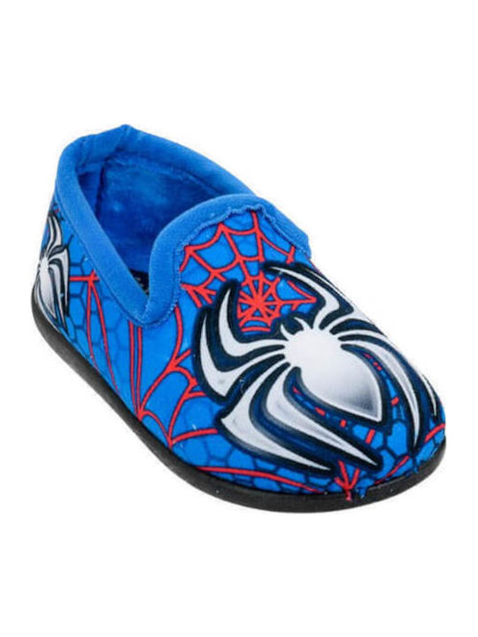 Kids Slippers Blue