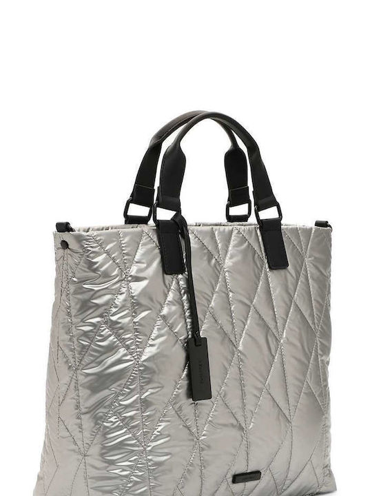 Suri Frey Damen Tasche Tote Hand Silber