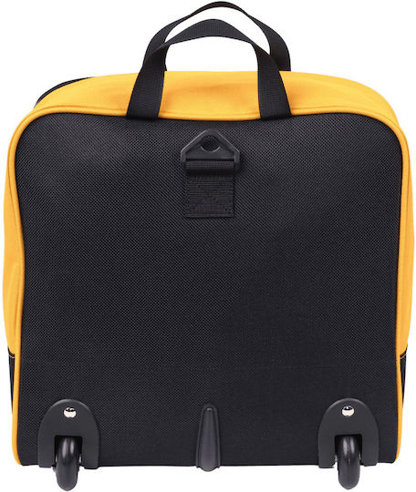 CAT Wheeled Fabric Sack Voyage 80lt Black L80xW31xH32.5cm