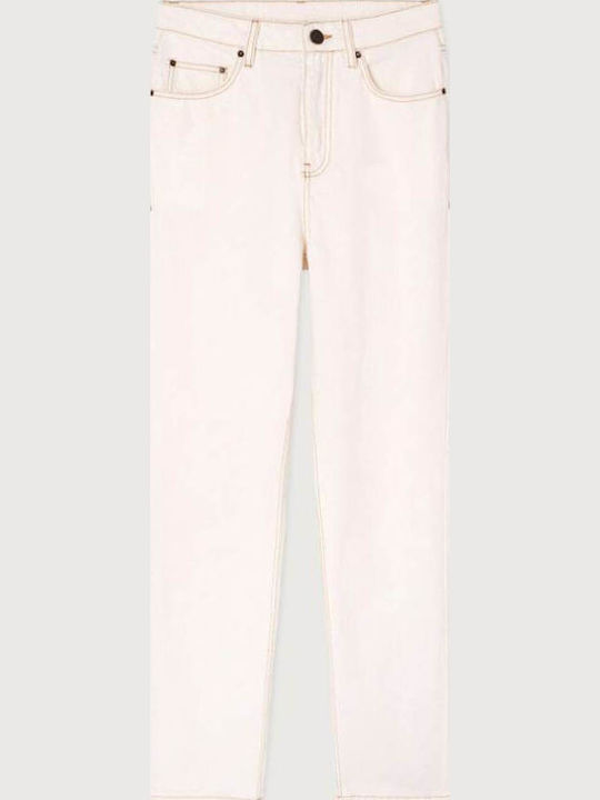 Damenjeans Off White