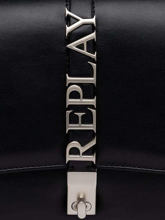 Replay Women's Bag Shoulder Black