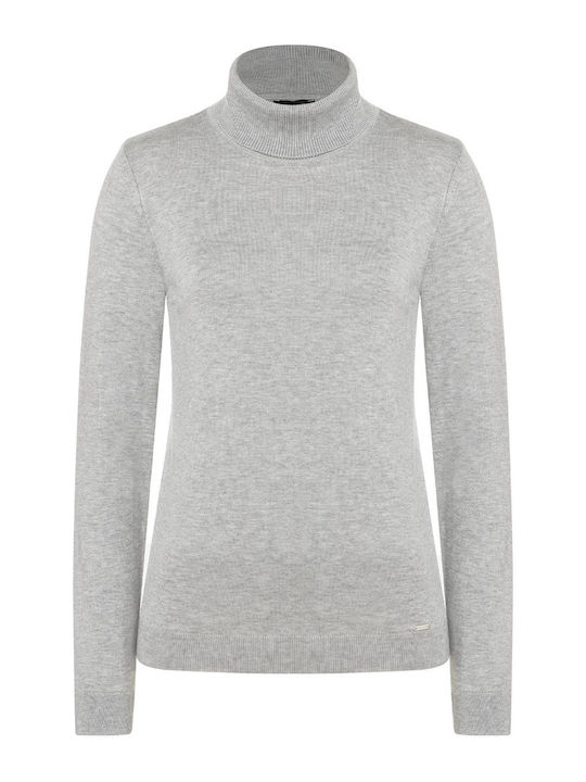 MORE & MORE Pullover grey