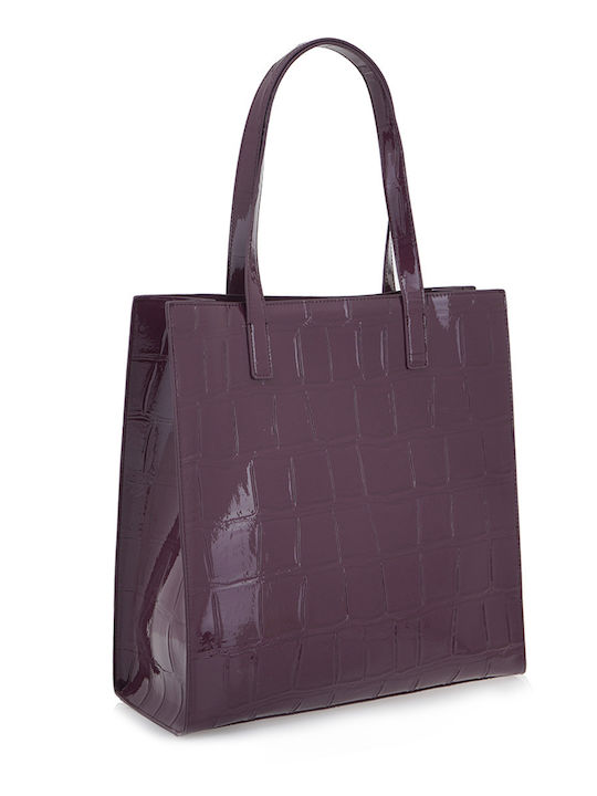 Γυναικεία Tote Τσάντα Maroon