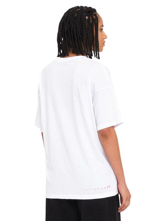 Volcom Women's T-shirt White