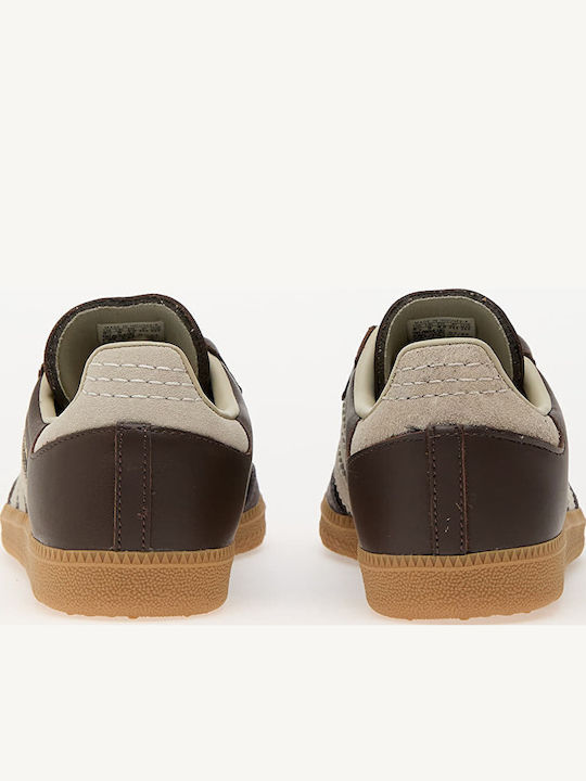 Samba OG Herren Sneakers Bright Wonder / Putgre / Gold Metallic