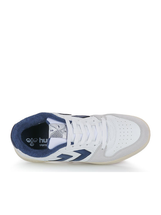 St Power Play Adidași Pentru Bărbați Albi
