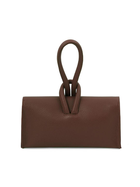 Tuscany Leather Leather Women's Bag Hand Brown