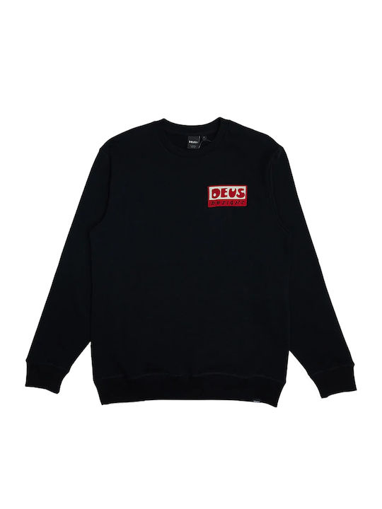 Sweatshirt Black
