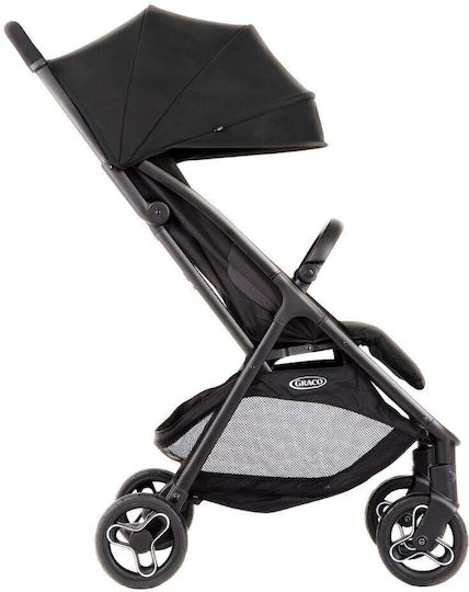 Graco Myavo Baby Stroller Suitable for Newborn Midnight 5.8kg