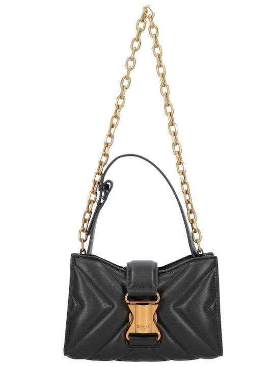 Replay Women's Bag Shoulder Black