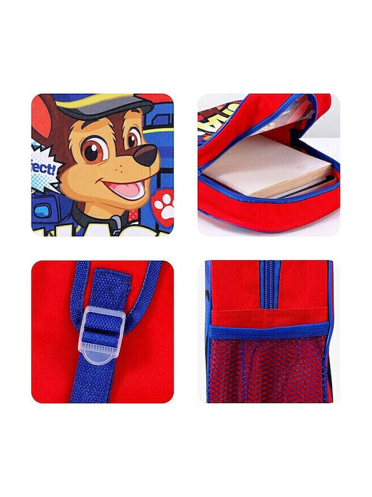 Paw Patrol Παιδική Τσάντα Πλάτης Πολύχρωμη