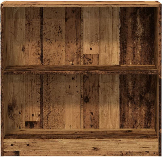 Bibliothek Braun 80x24x76cm