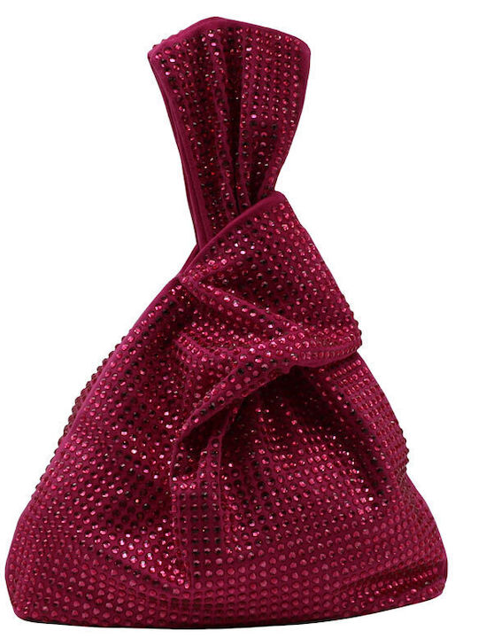 Geantă de damă De mână Fuchsia