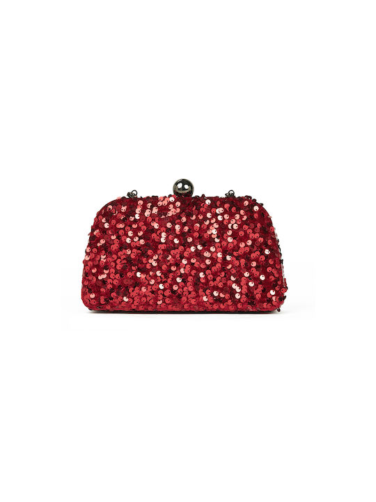 Verde Women's Bag Hand Burgundy