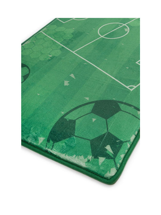 Viokarpet Kinder Teppich Grün 160x230cm