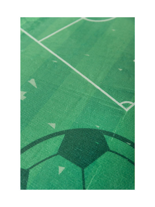 Viokarpet Kinder Teppich Grün 160x230cm