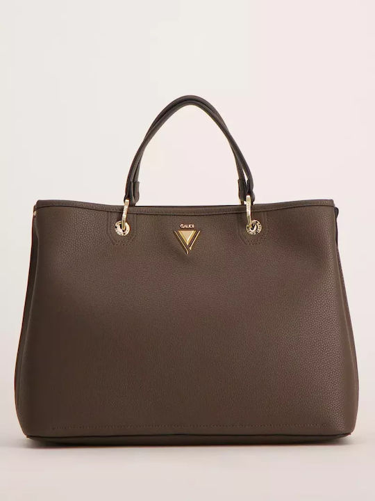 Women's Bag Handbag Gray